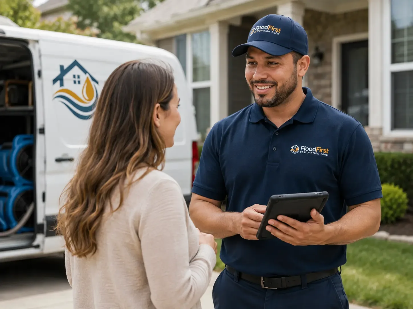 Flood Damage Restoration Sunol, CA FAQs
