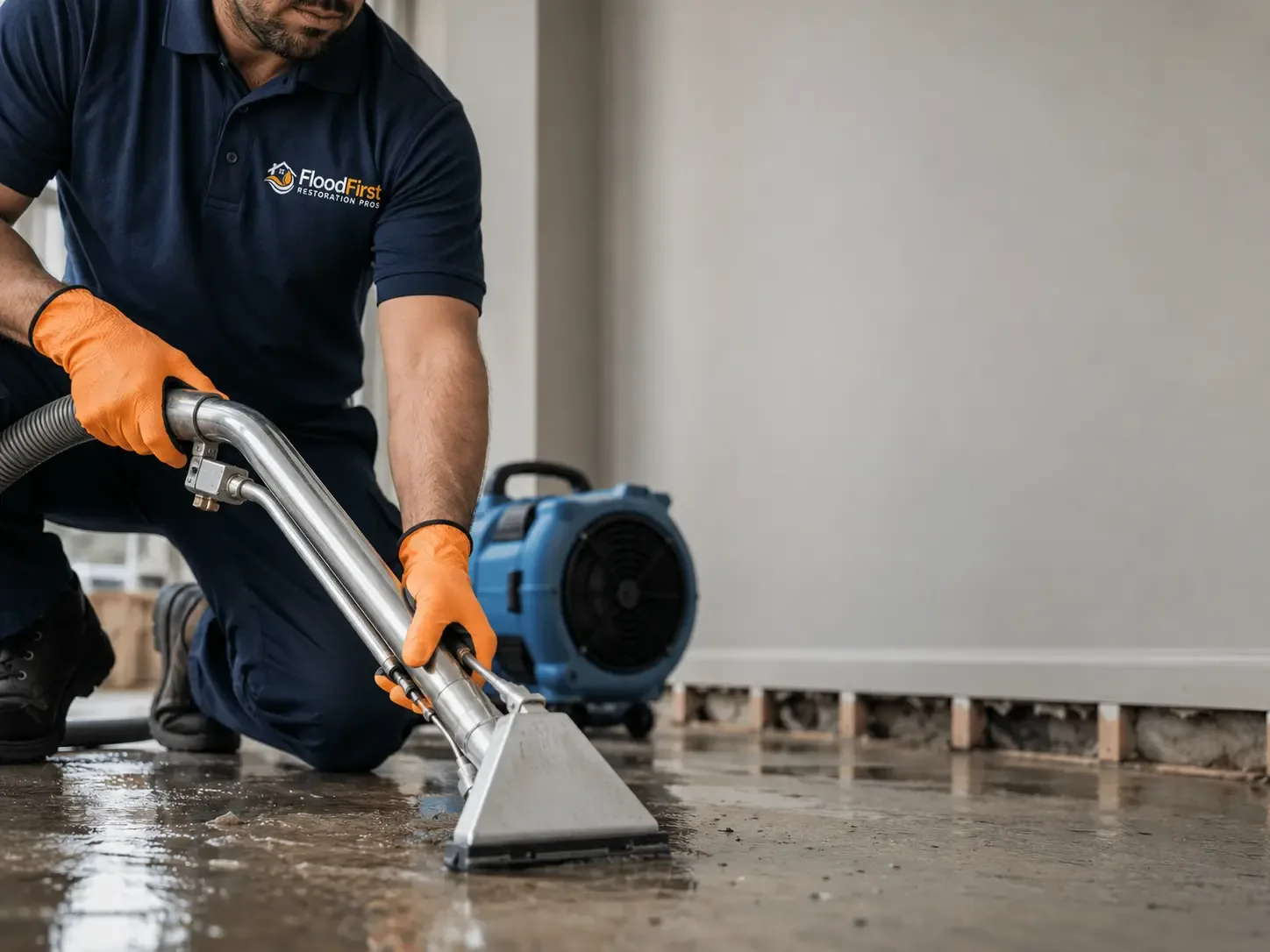 Why choose Flood Damage Restoration in Sunol, CA